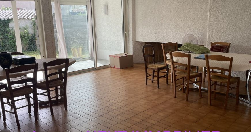 vente Maison Libourne