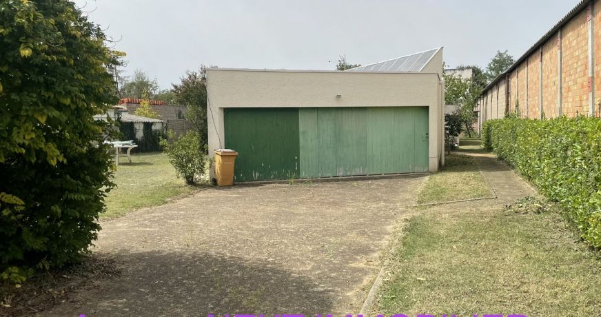 vente Maison Libourne