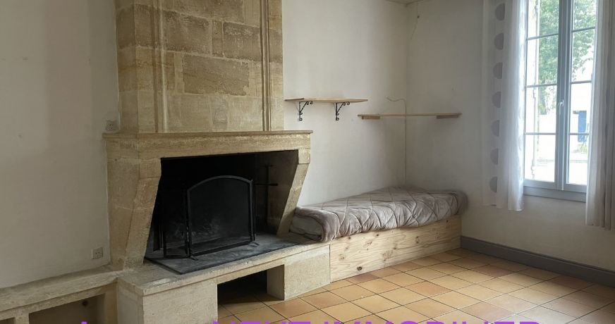 vente Maison Coutras