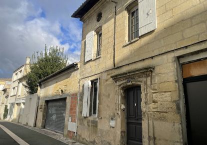 vente Maison Libourne