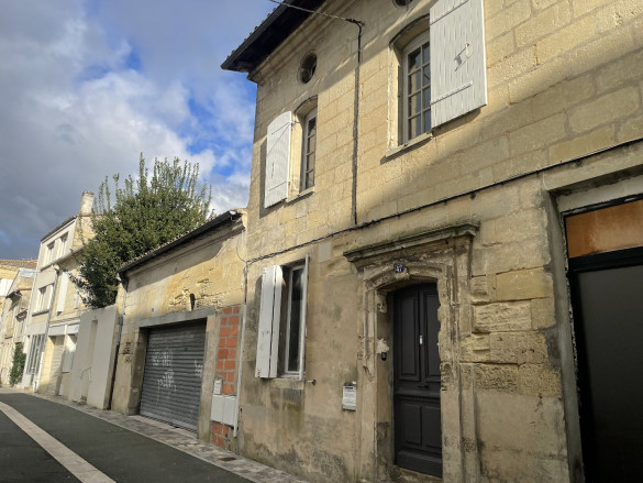 à vendre Maison Libourne