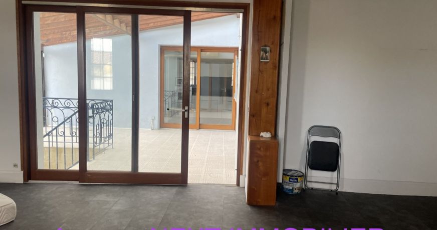 vente Maison Libourne