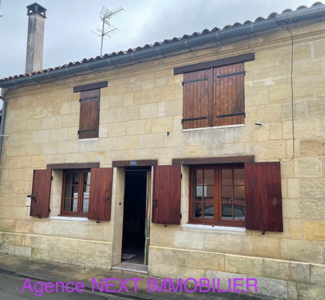 location Maison Libourne - Photo 1