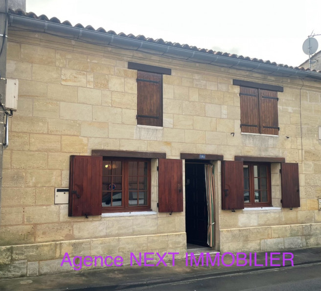 location Maison Libourne - Photo 2