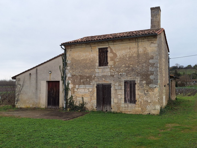 vente Maison Saint Michel De Fronsac