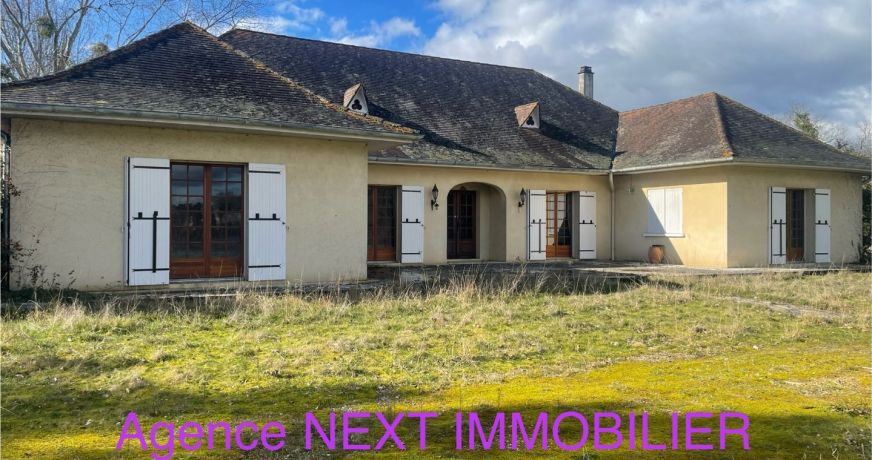 vente Maison Libourne