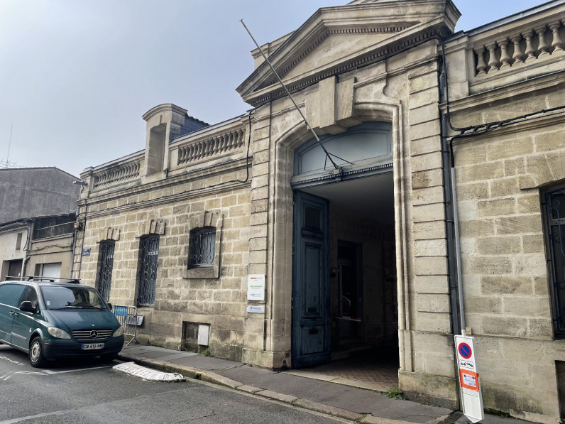 location Bureau Libourne