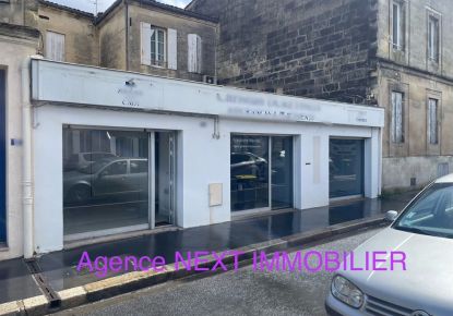 location Bureau Libourne