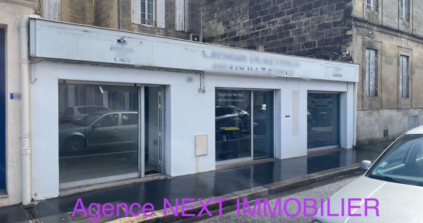 location Bureau Libourne