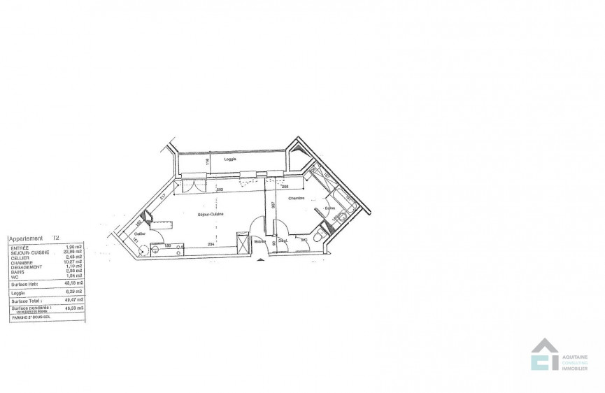 à vendre Appartement Begles - Photo 3