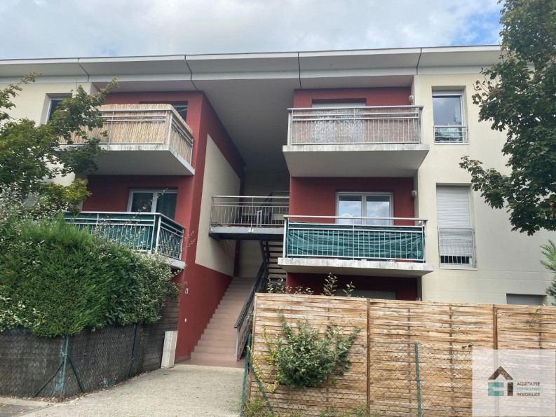 à vendre Appartement Eysines - Photo 1