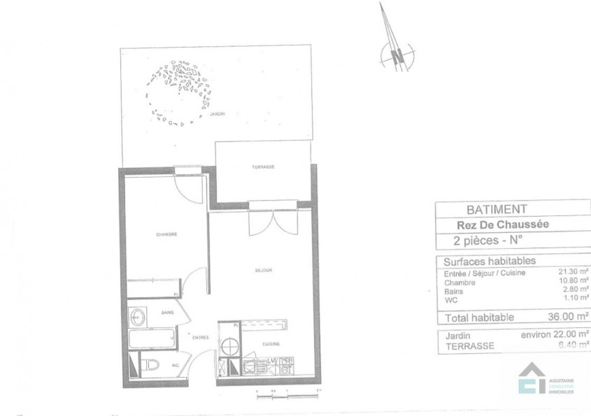 à vendre Appartement Eysines - Photo 7