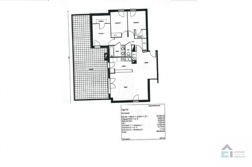 à vendre Appartement Saint Macaire - Photo 2