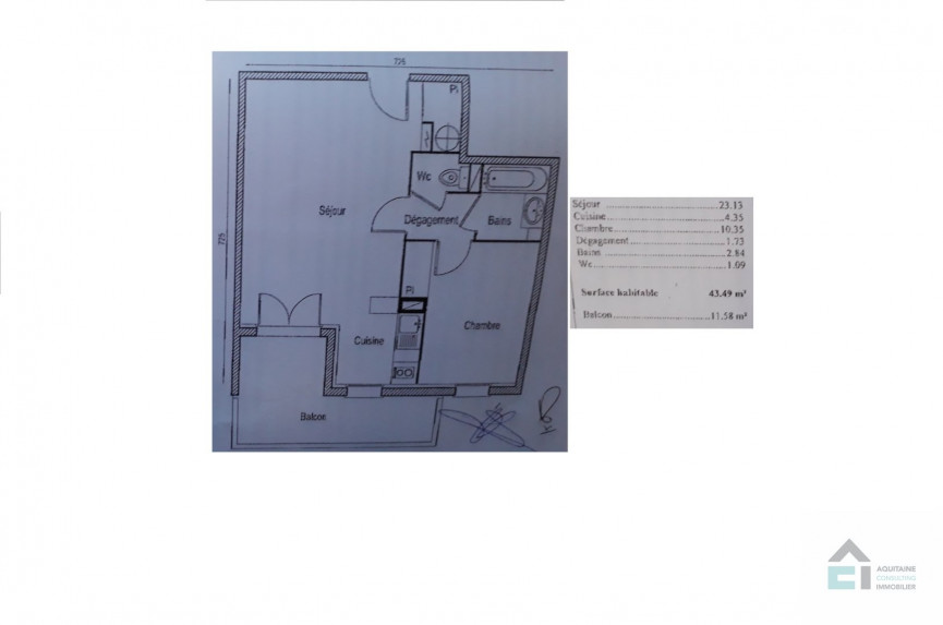 à vendre Appartement Perpignan - Photo 3