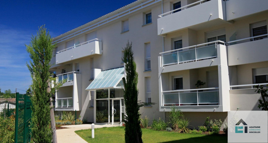  vendre Appartement Le Haillan