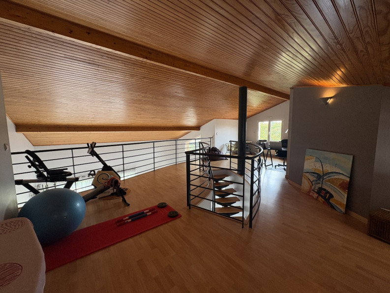 vente Villa d'architecte Rouffiac-tolosan - Photo 6