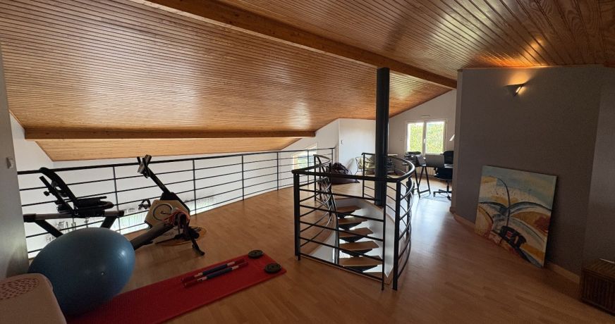 vente Villa d'architecte Rouffiac-tolosan