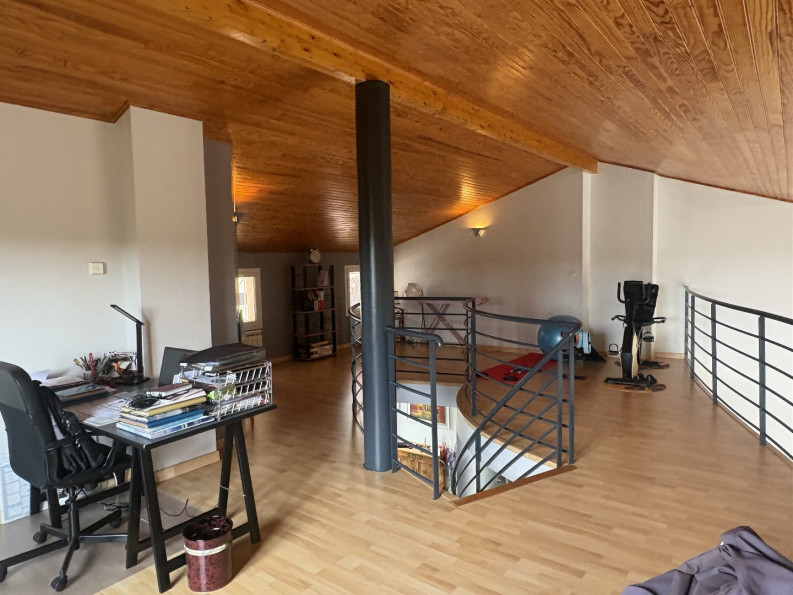 vente Villa d'architecte Rouffiac-tolosan - Photo 7