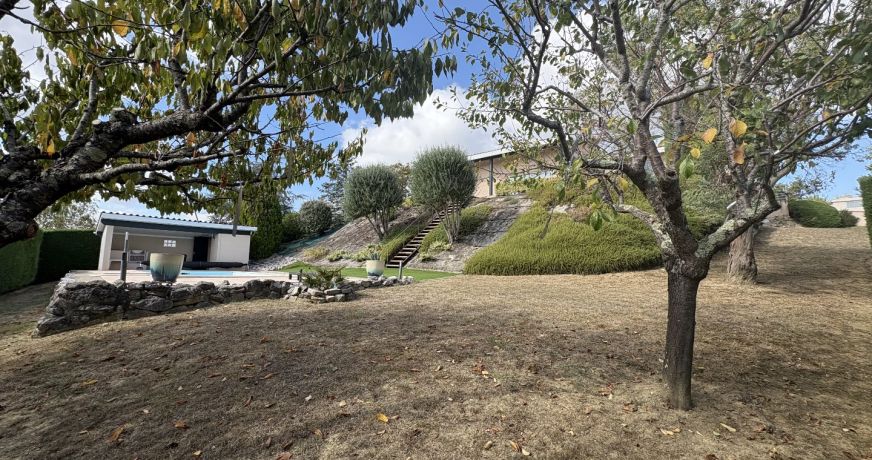 vente Villa d'architecte Rouffiac-tolosan