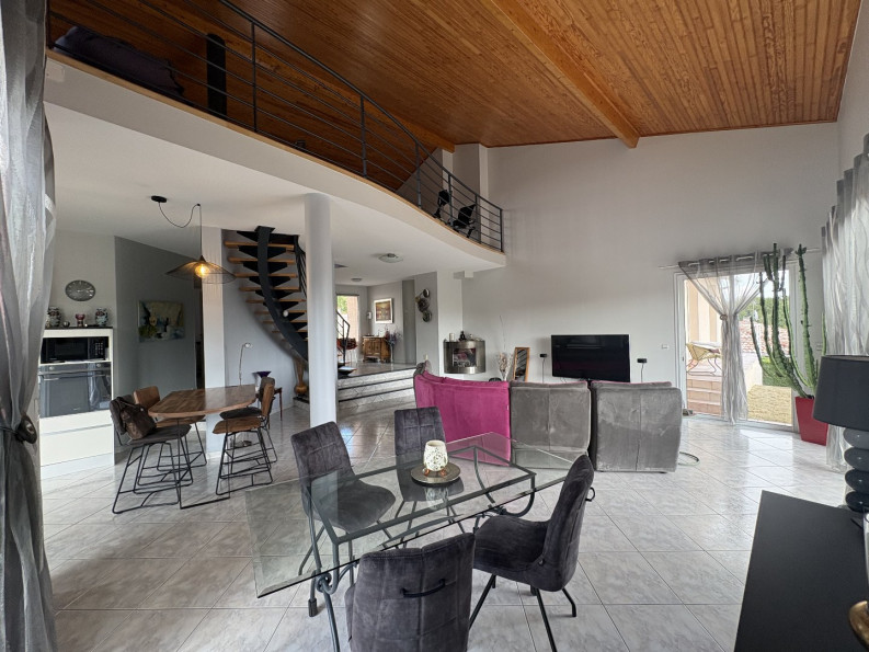 vente Villa d'architecte Rouffiac-tolosan - Photo 2