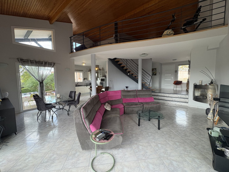 à vendre Villa d'architecte Rouffiac-tolosan - Photo 3