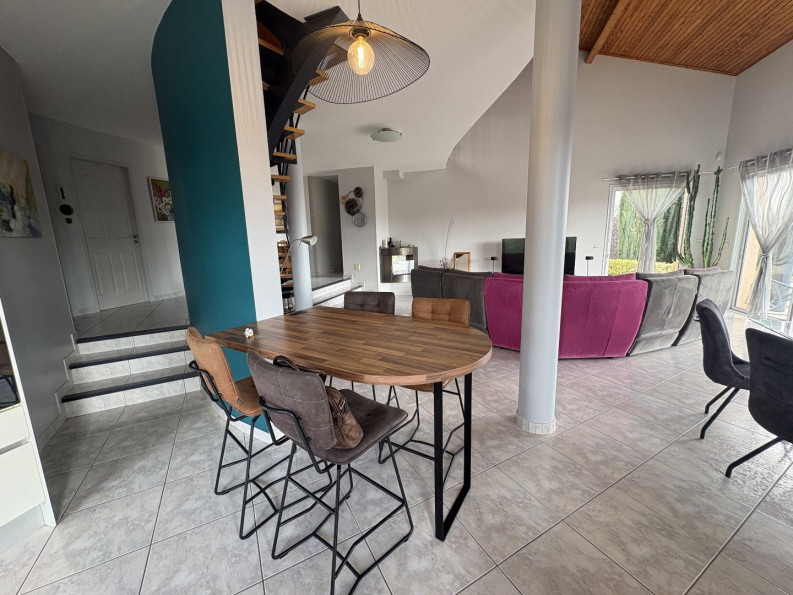 à vendre Villa d'architecte Rouffiac-tolosan - Photo 5