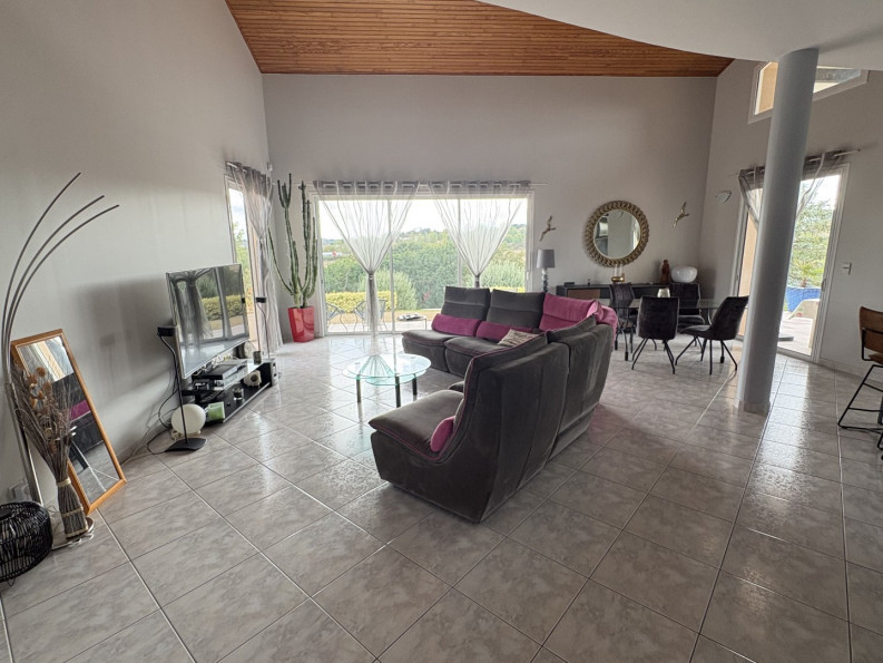 vente Villa d'architecte Rouffiac-tolosan - Photo 1