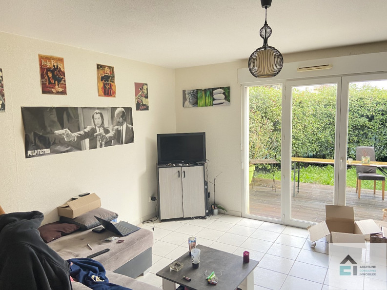 à vendre Maison mitoyenne Libourne - Photo 1