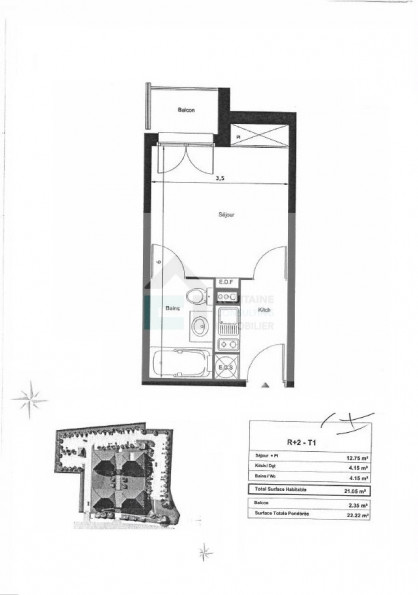 à vendre Appartement Niort - Photo 2