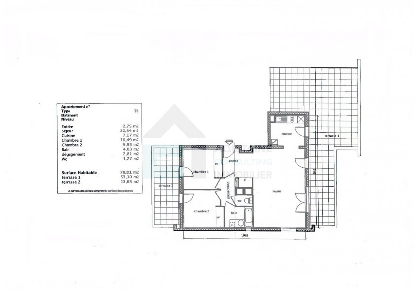 à vendre Appartement Artigues Pres Bordeaux - Photo 2