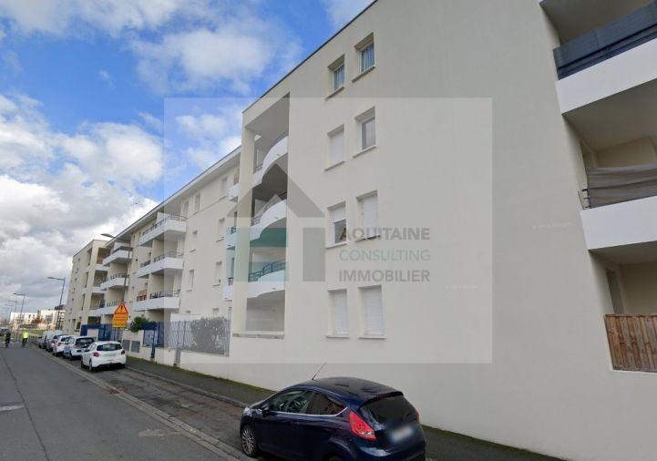 A vendre Appartement Poitiers | R�f 33053409 - Aquitaine consulting immobilier