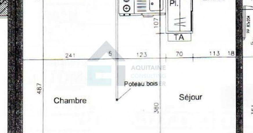 vente Appartement Rennes