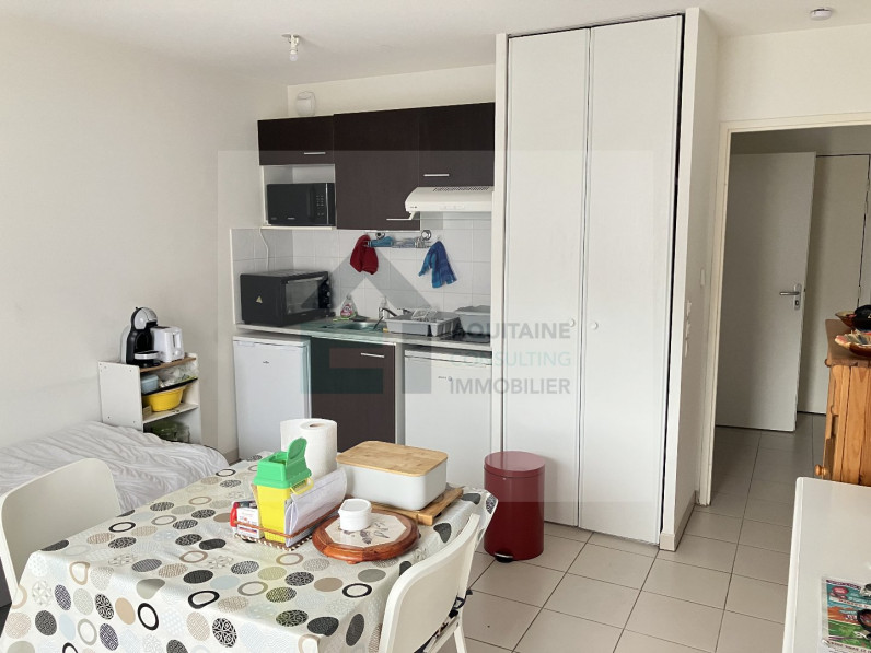 vente Appartement Ambes