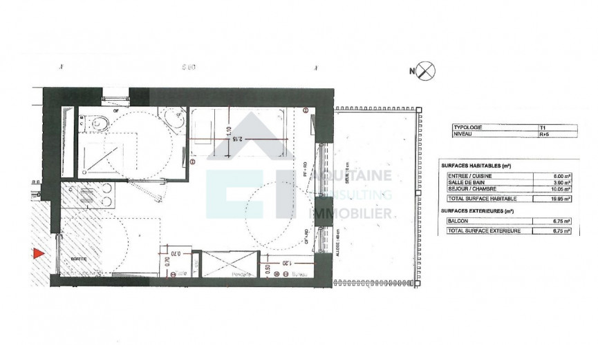 à vendre Appartement Bordeaux - Photo 4