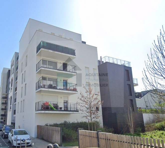 à vendre Appartement Bordeaux - Photo 1