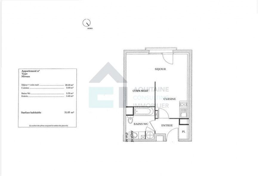 à vendre Appartement en résidence Nantes - Photo 7