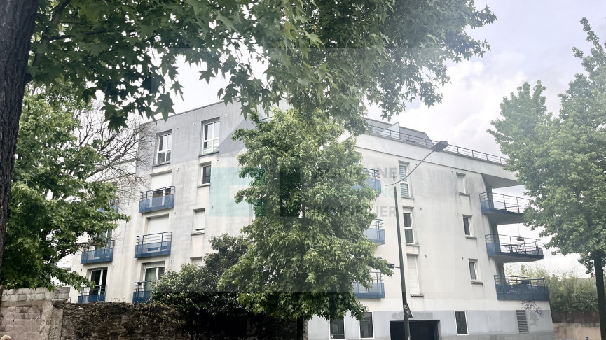 à vendre Appartement en résidence Nantes - Photo 1