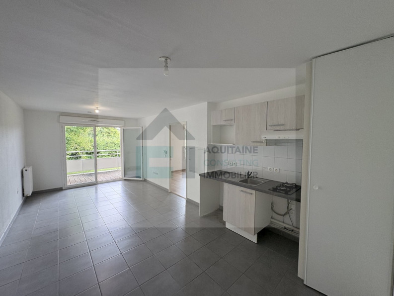 à vendre Appartement Ambes - Photo 1