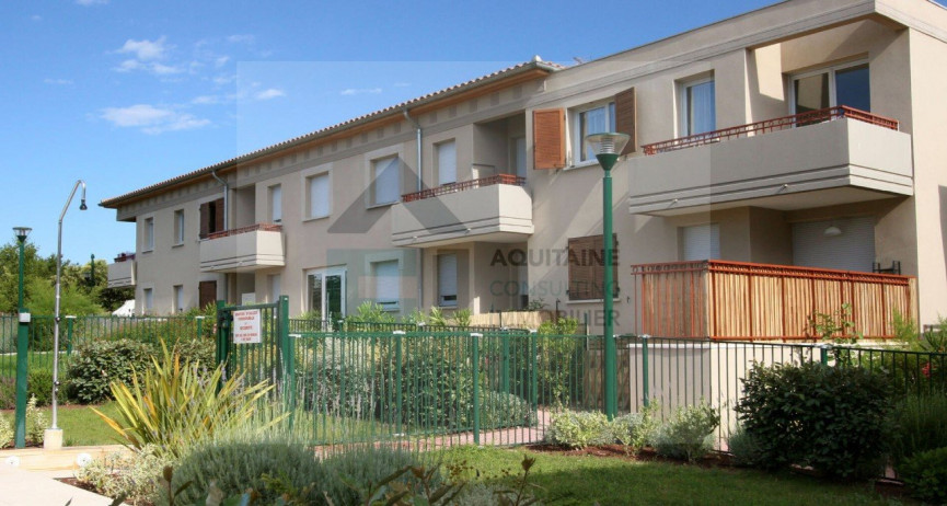 à vendre Appartement Poussan - Photo 1