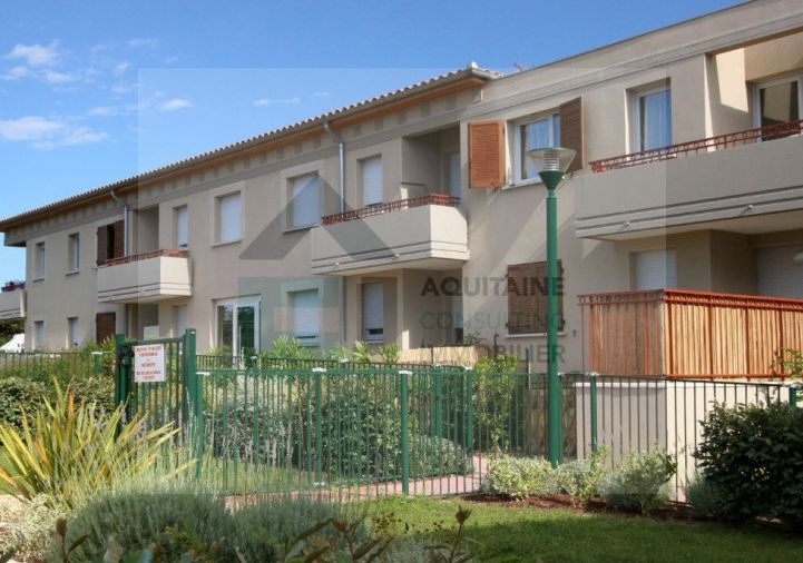 à vendre Appartement Poussan