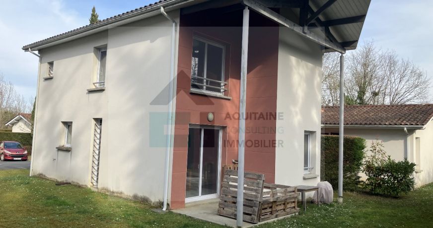 vente Maison Genissac