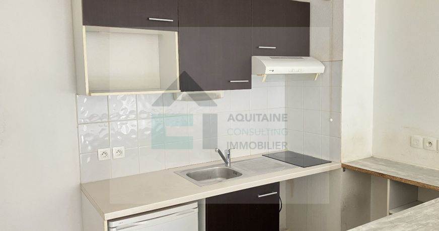 vente Appartement Ambes
