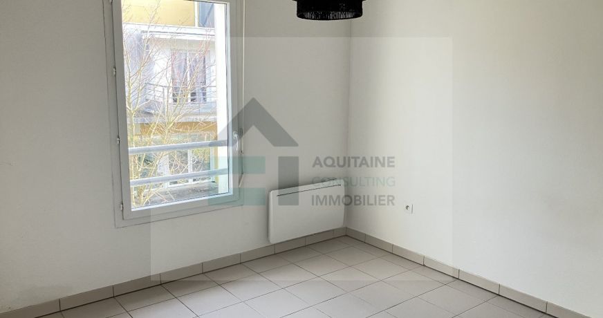 vente Appartement Ambes