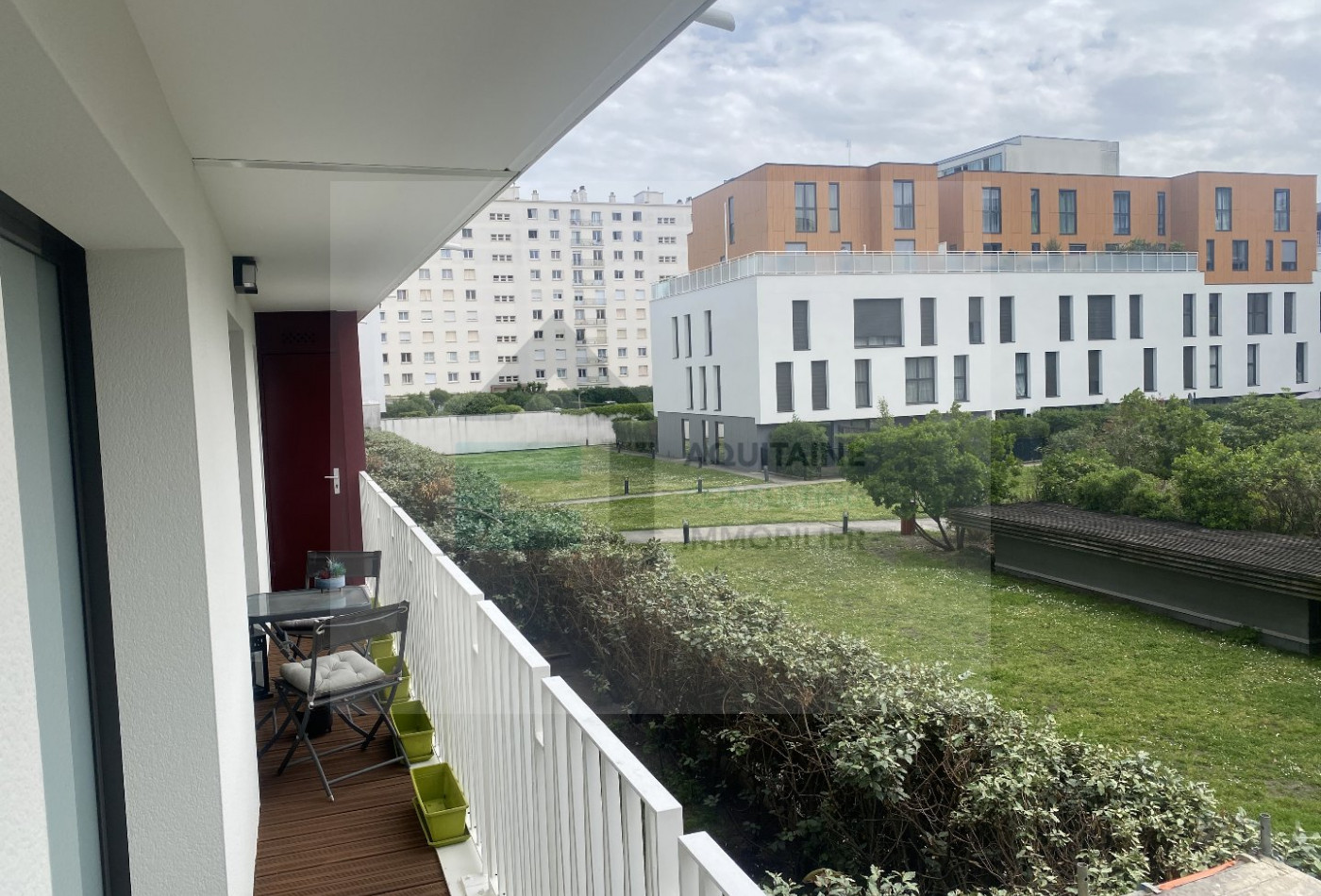 vente Appartement Bordeaux - Photo 1