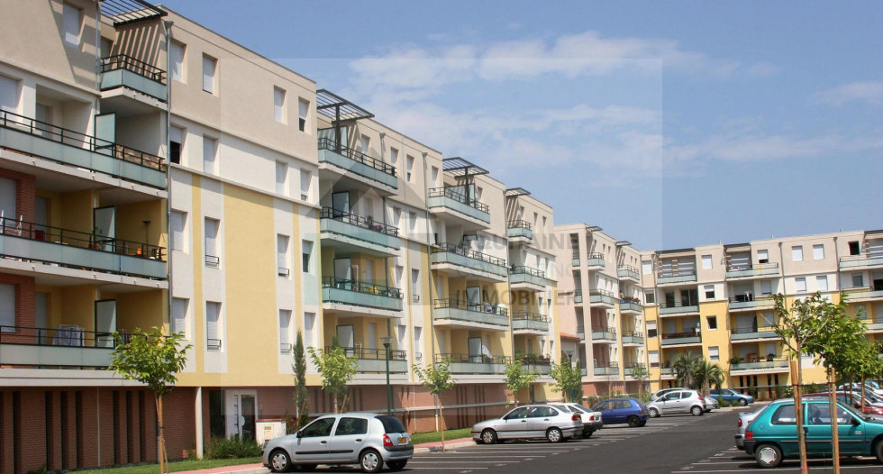 vente Appartement Saint Esteve - Photo 1