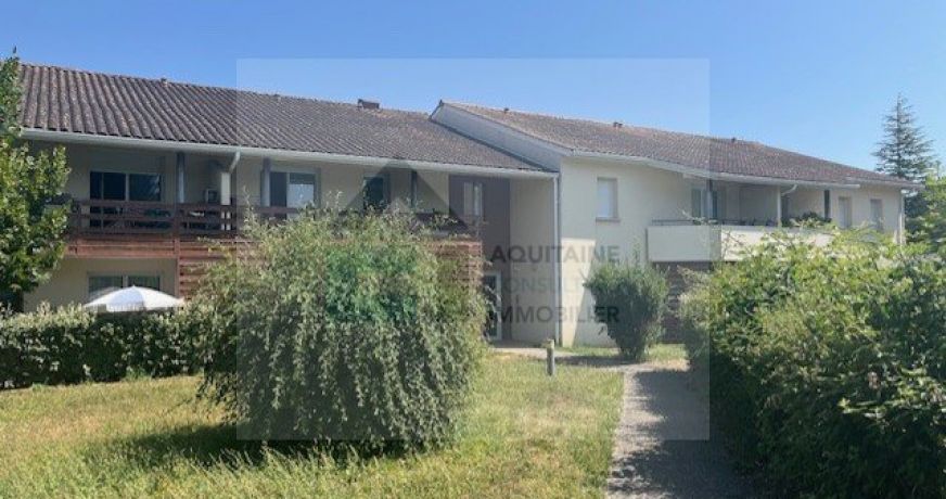 vente Appartement Blaye