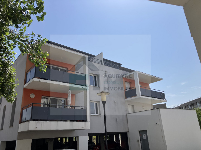 à vendre Appartement Villenave D'ornon - Photo 1