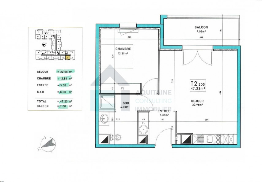 à vendre Appartement Dax - Photo 3