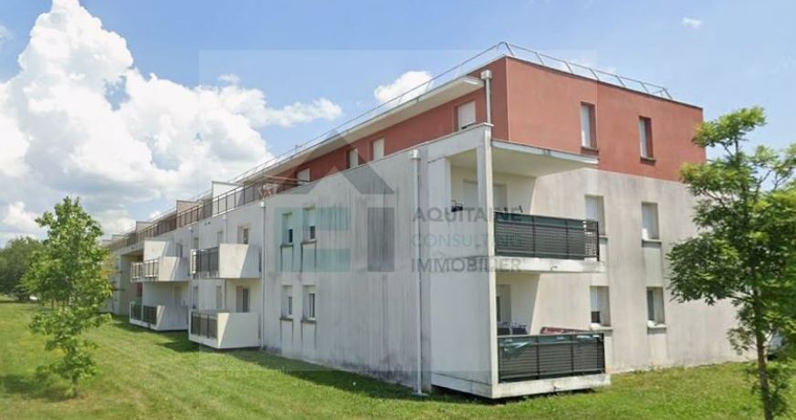 vente Appartement Ambes