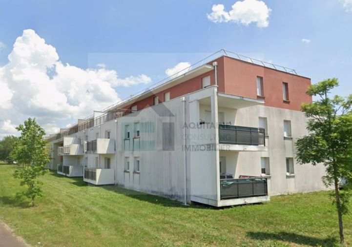 à vendre Appartement Ambes